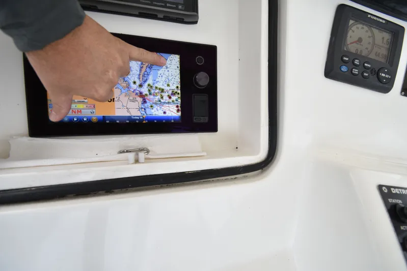 Series 60 Engines Yacht Photos Pics 