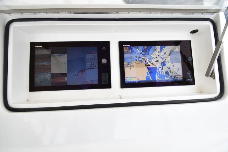 Series 60 Engines Yacht Photos Pics 