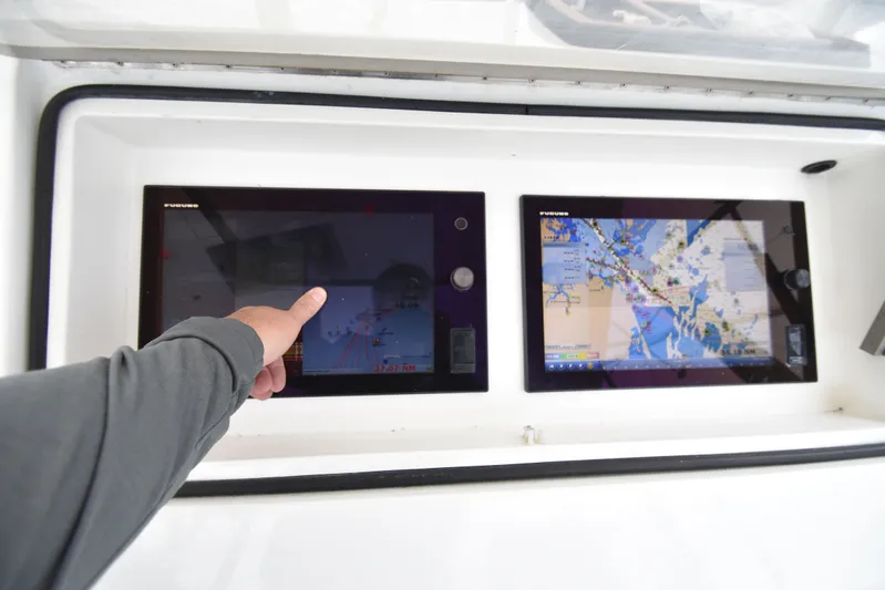 Series 60 Engines Yacht Photos Pics 