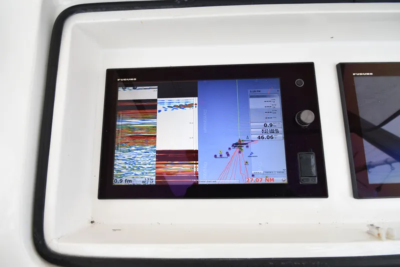 Series 60 Engines Yacht Photos Pics 