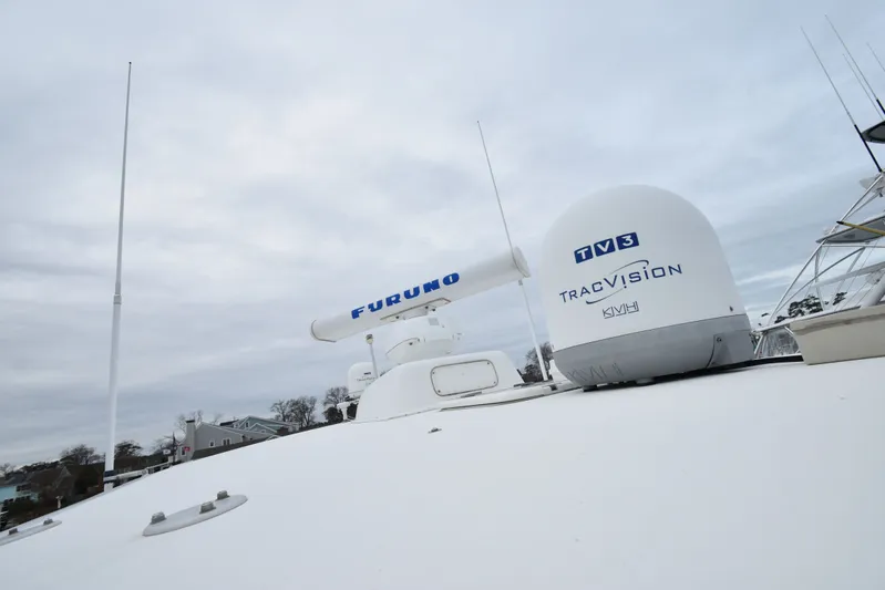 Series 60 Engines Yacht Photos Pics 