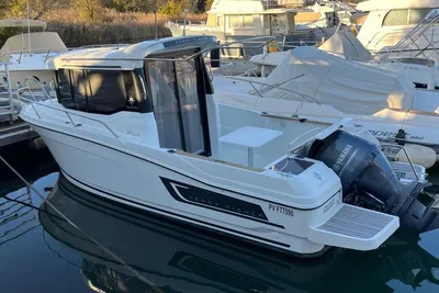 2019 Jeanneau Merry Fisher 695 Marlin