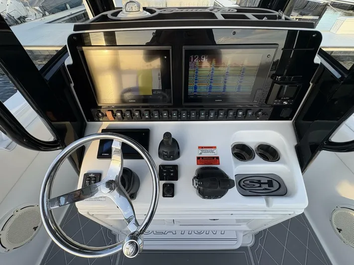  Yacht Photos Pics 2020 Sea Hunt Gamefish 27 - Image 14