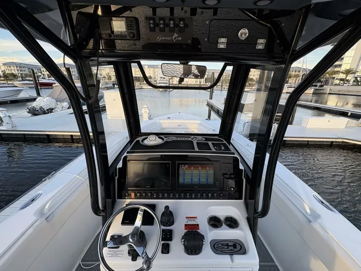  Yacht Photos Pics 2020 Sea Hunt Gamefish 27 - Image 13