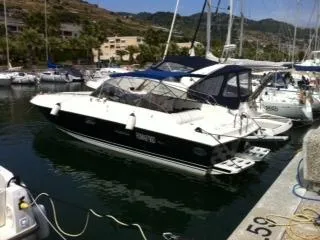 1985 Conam Lupo di Mare 36