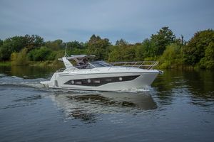 2018 Cranchi Z35