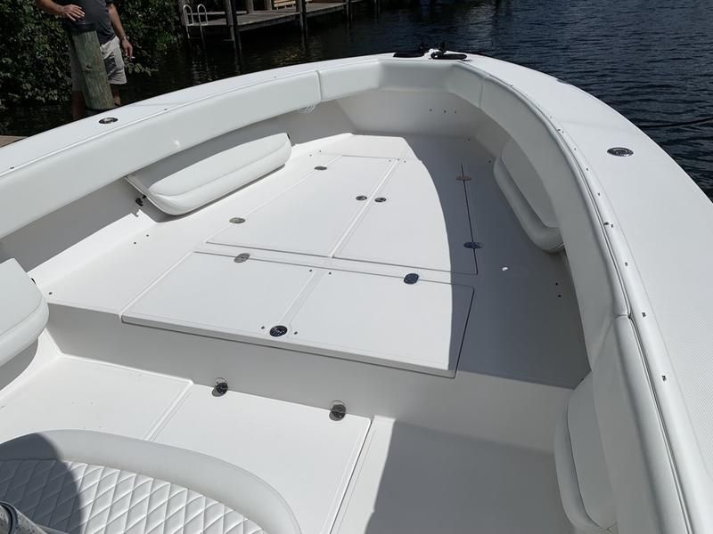 2008 Venture 39 Open