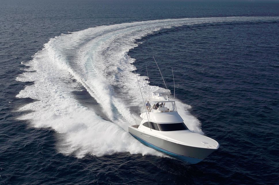 2024 Viking 48 Convertible for sale YachtWorld