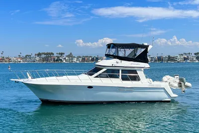 Navigator 43 Flybridge