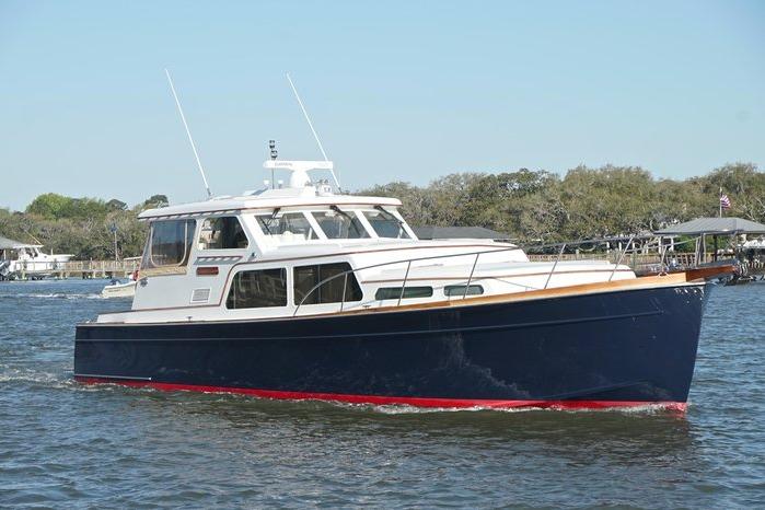 Huckins Atlantic 44