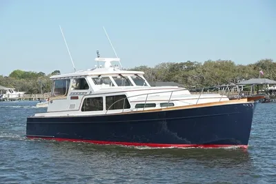 Huckins Atlantic 44