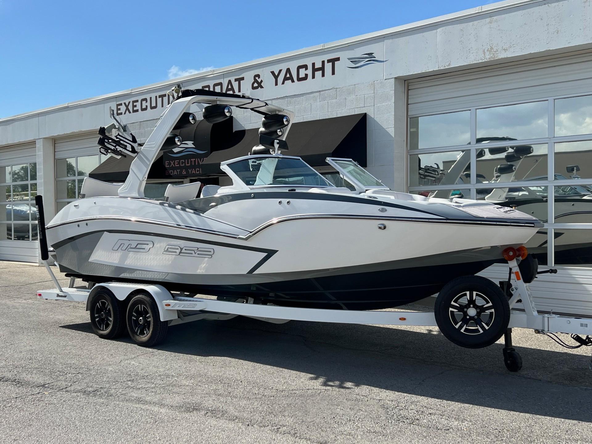 2023 MB B52 Alpha Bowrider Ski and Wakeboard for sale YachtWorld