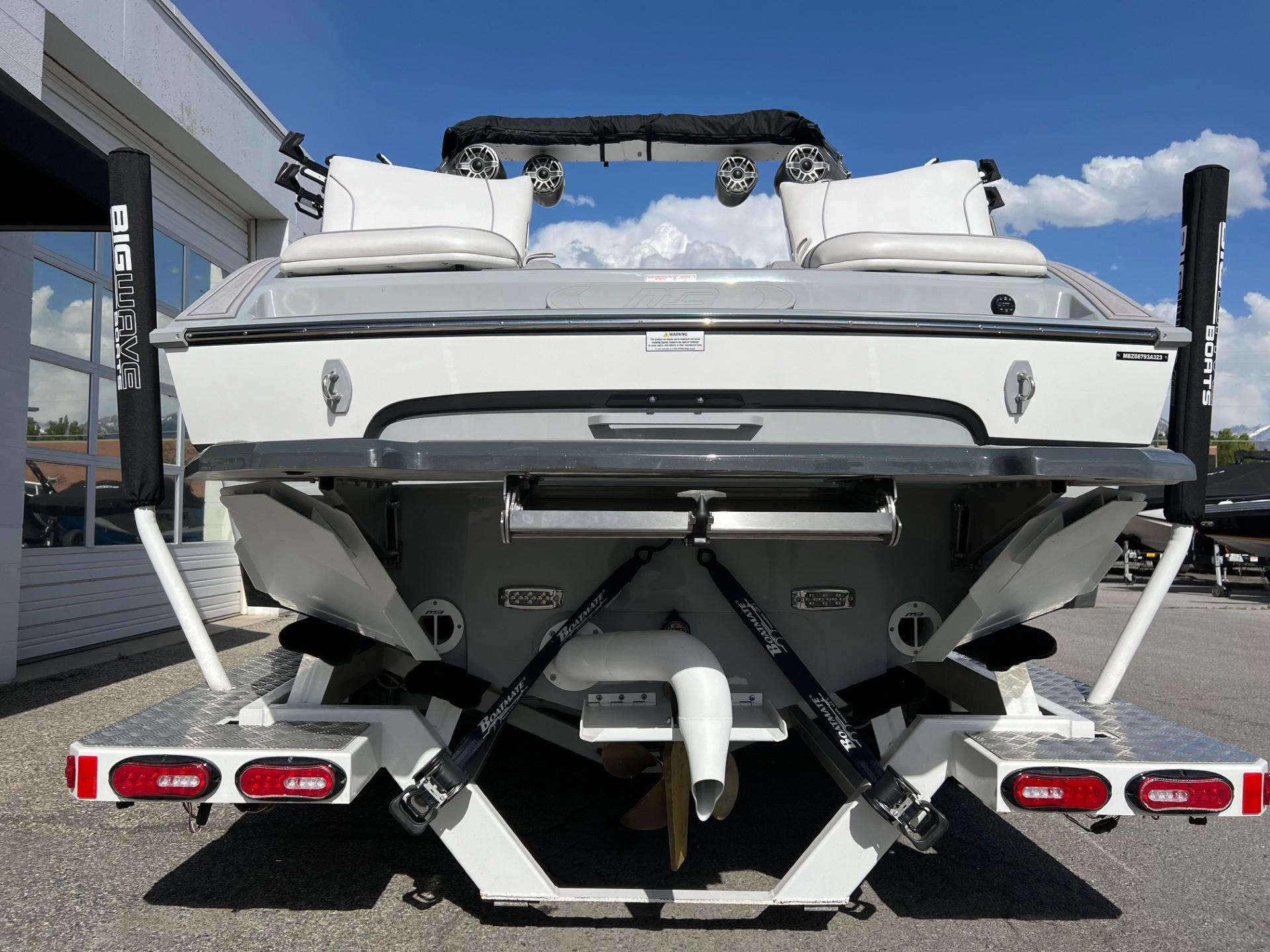 2023 MB B52 Alpha Bowrider Ski and Wakeboard for sale YachtWorld