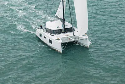 2025 Nautitech 40 Open