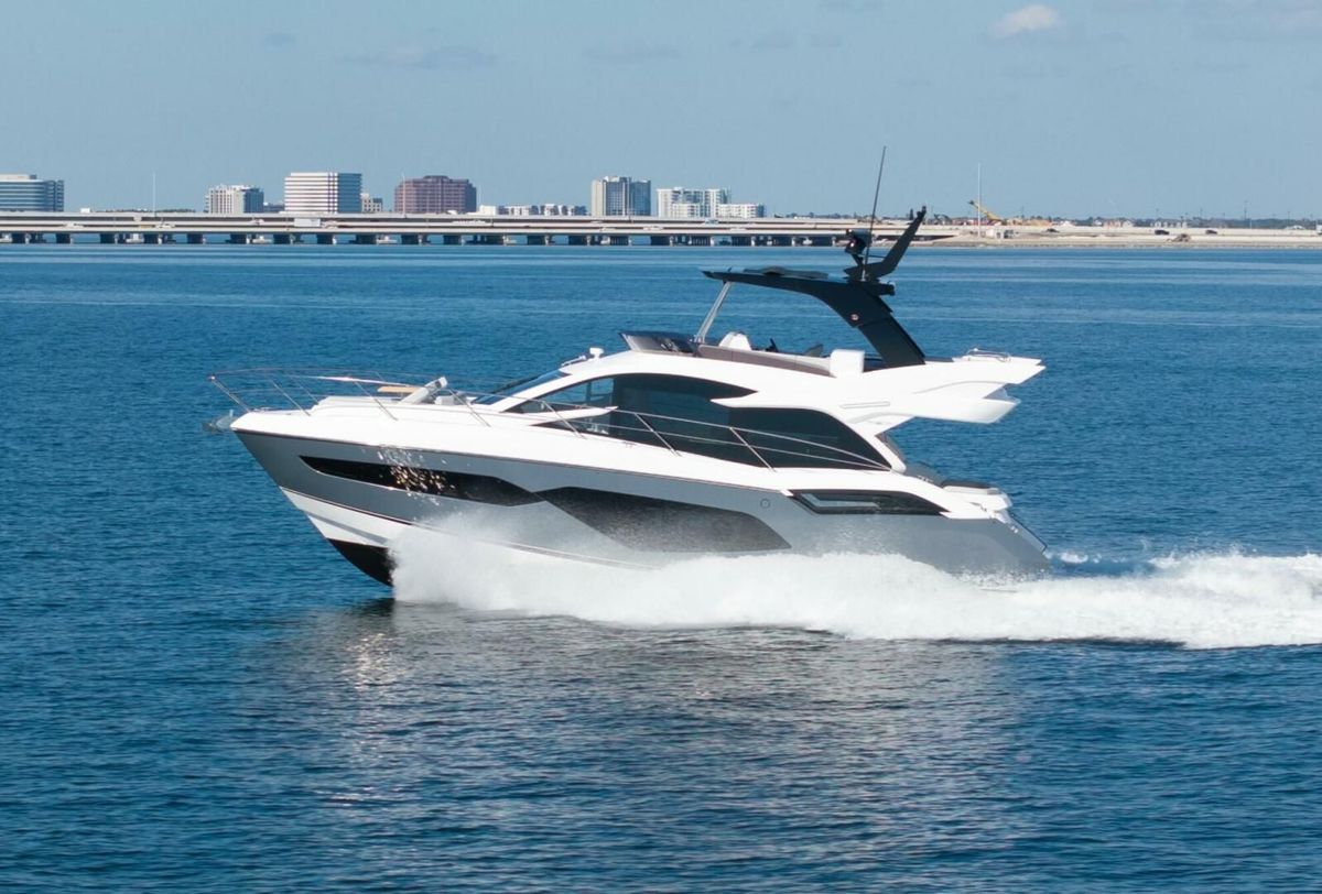 2024 Sunseeker 55 