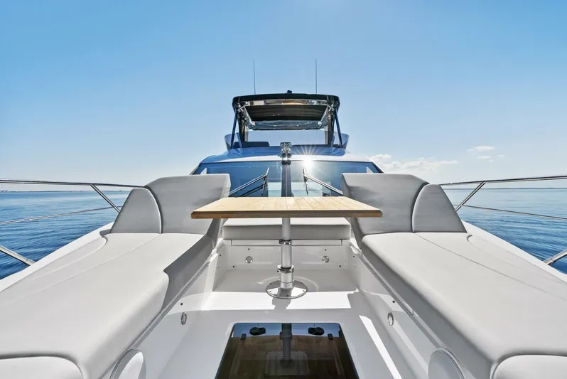 Our Trade Yacht Photos Pics 2024 Sunseeker Manhattan 55 - Image 34