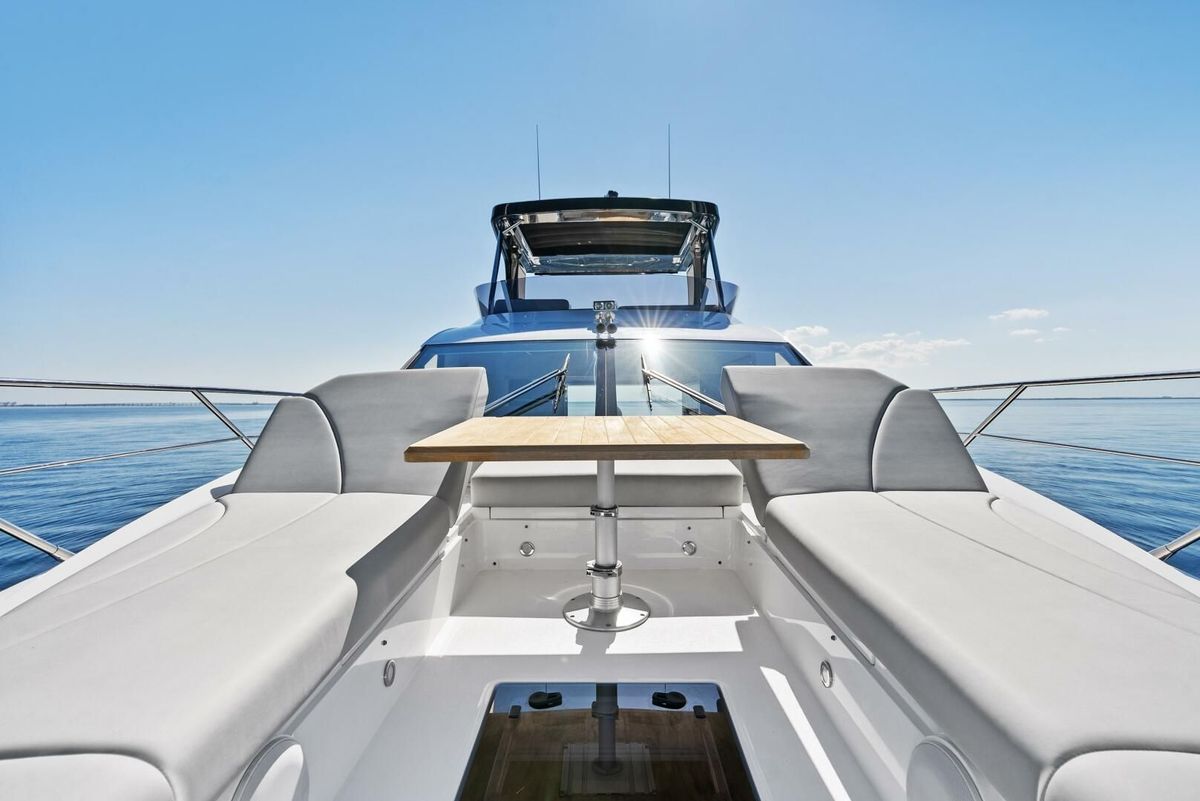 2024 Sunseeker 55 