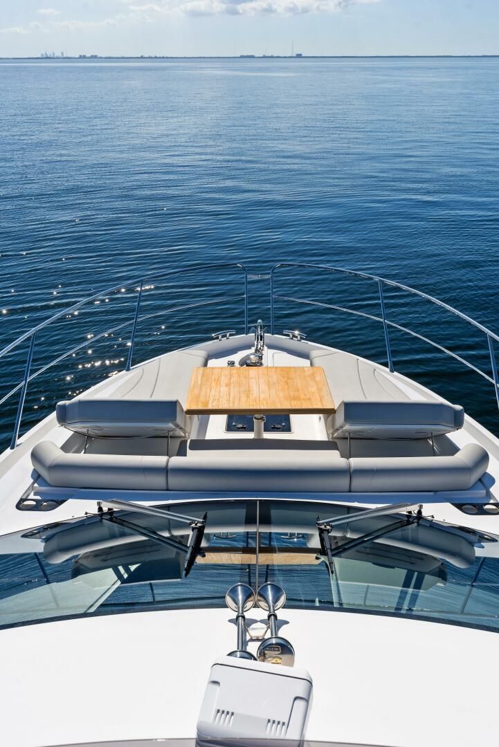 2024 Sunseeker 55 