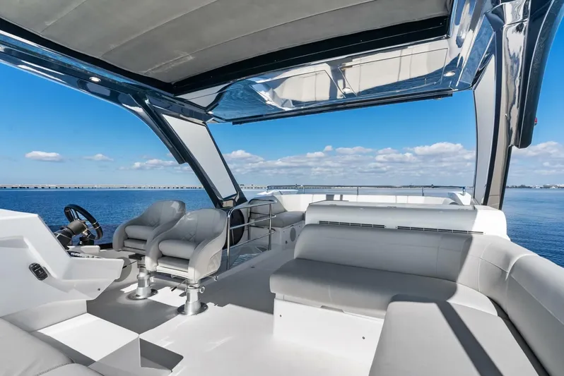 Our Trade Yacht Photos Pics 2024 Sunseeker Manhattan 55 - Image 29