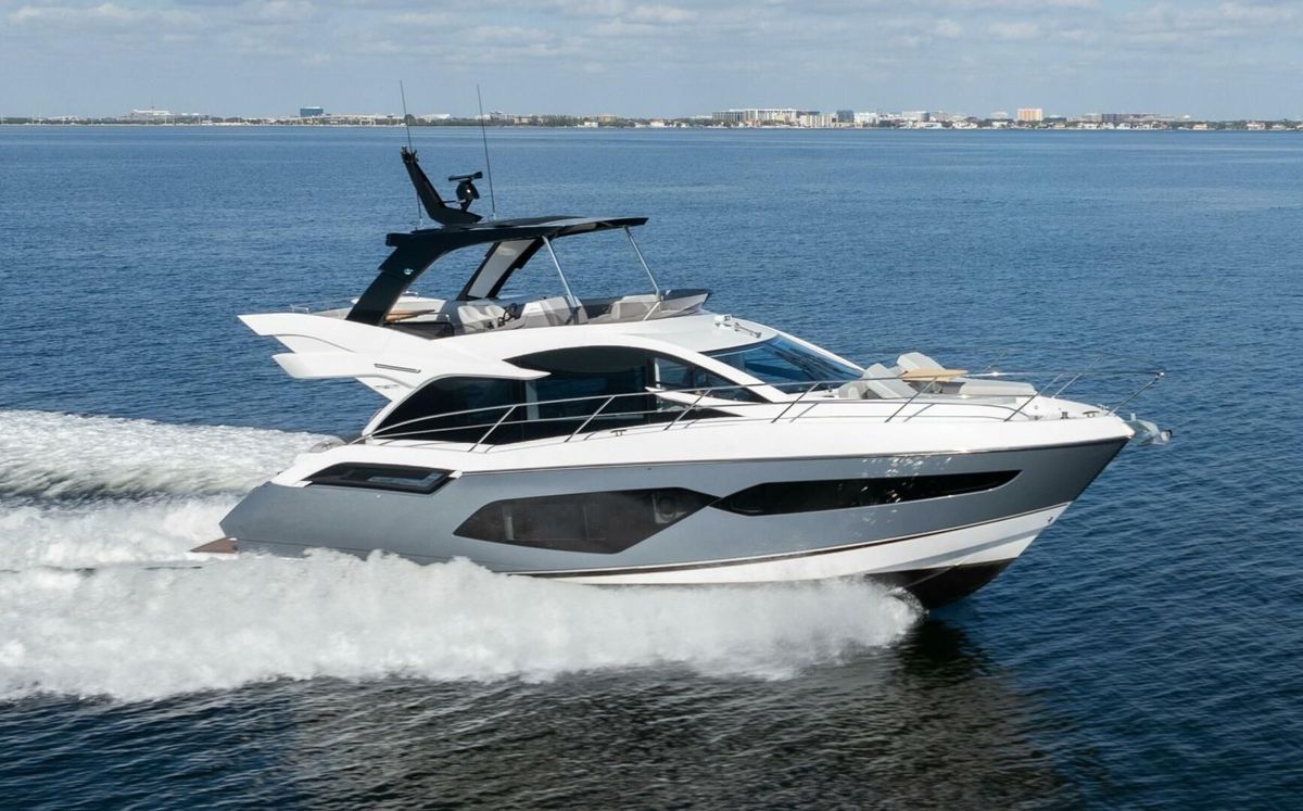 2024 Sunseeker 55 