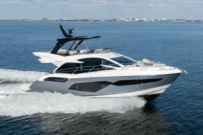 2024 Sunseeker Manhattan 55