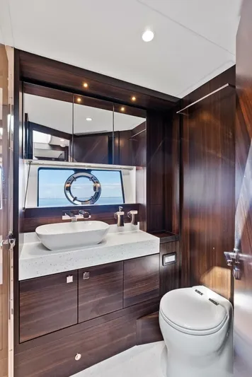 Our Trade Yacht Photos Pics 2024 Sunseeker Manhattan 55 - Image 23