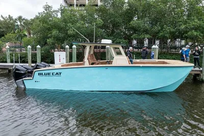 BlueCat 30 Fiberglass/30Carbonfiber