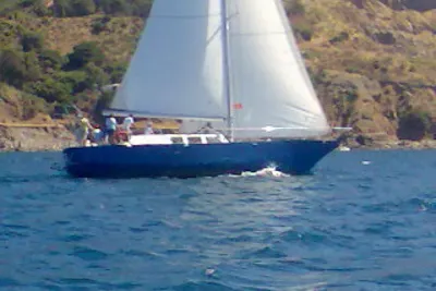 1996 Alizé marine Sloop Trans Oceanique