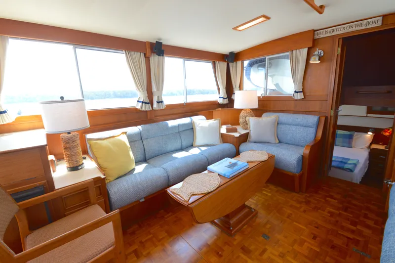 Passageway Yacht Photos Pics 