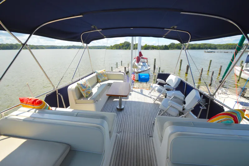 Passageway Yacht Photos Pics 