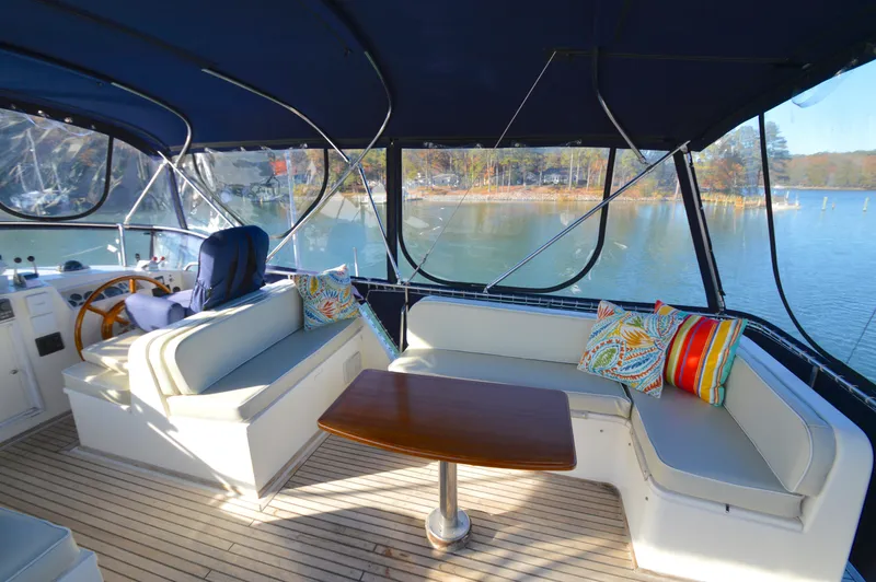 Passageway Yacht Photos Pics 