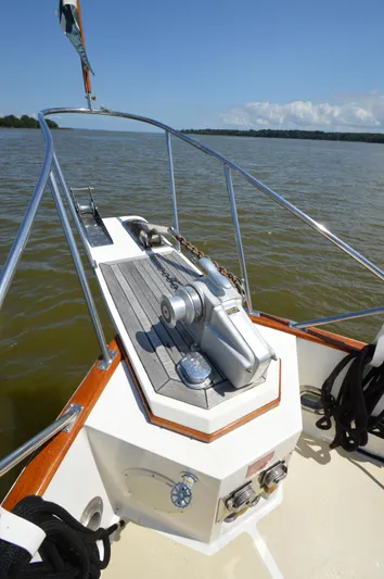 Passageway Yacht Photos Pics 