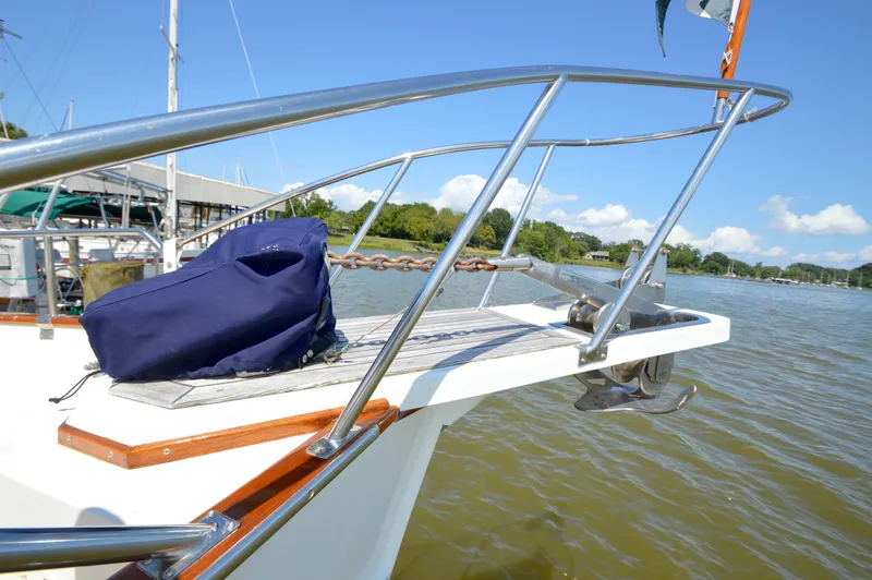 Passageway Yacht Photos Pics 