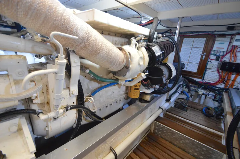 Passageway Yacht Photos Pics 