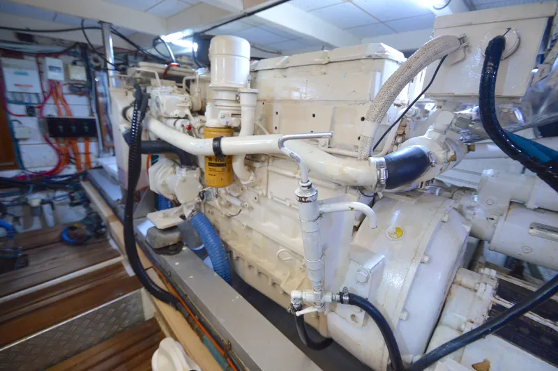 Passageway Yacht Photos Pics 