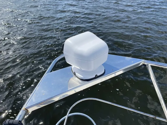  Yacht Photos Pics 1997 Carver 500 Cockpit Motor Yacht - Image 12