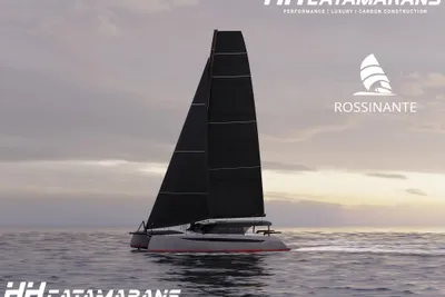 HH Catamarans HH56