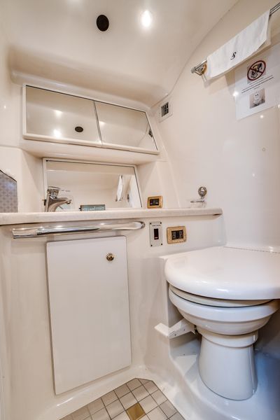2001 Sea Ray Sundancer 540