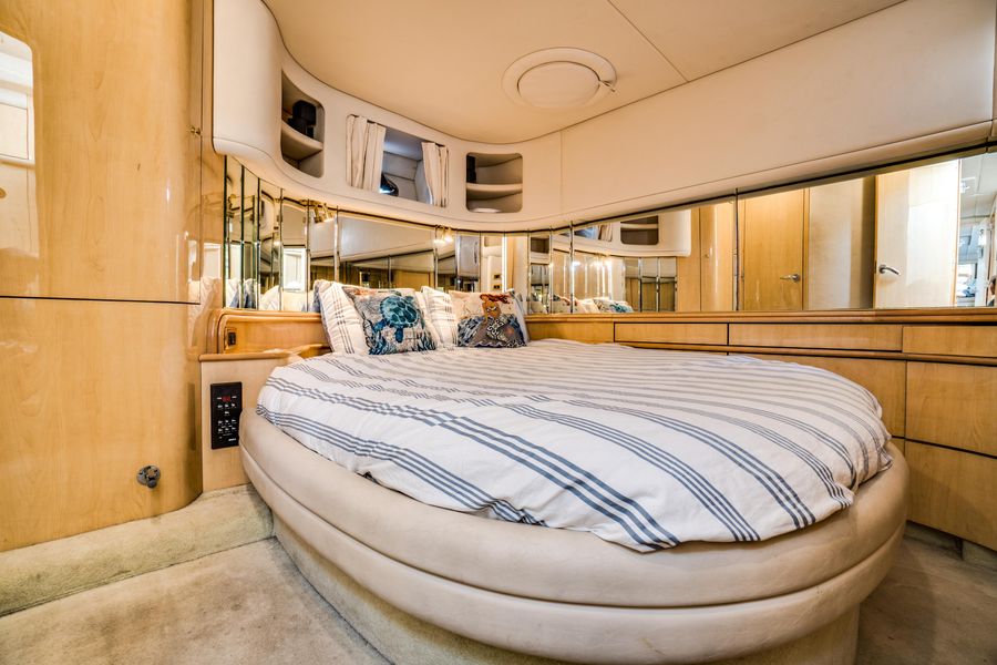 2001 Sea Ray Sundancer 540