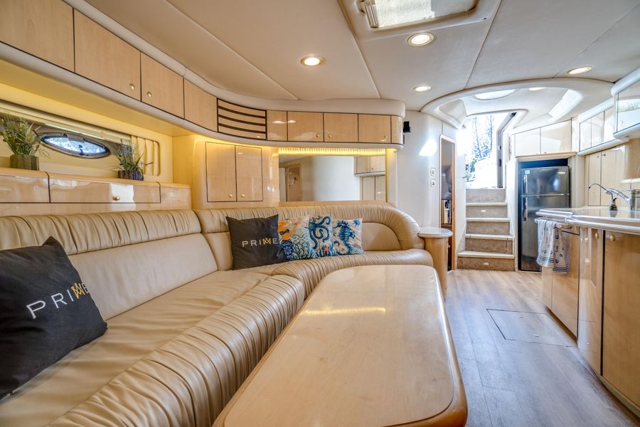 2001 Sea Ray Sundancer 540