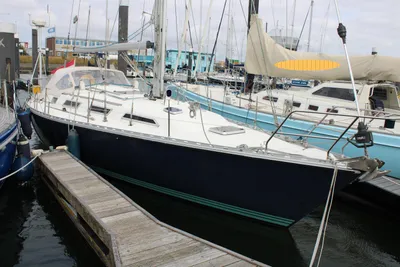 1988 Gib'Sea 402 MASTER