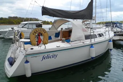 1994 Catalina 28