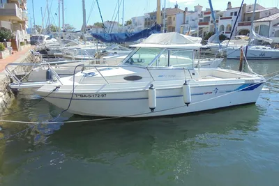 1995 Faeton 700 SF