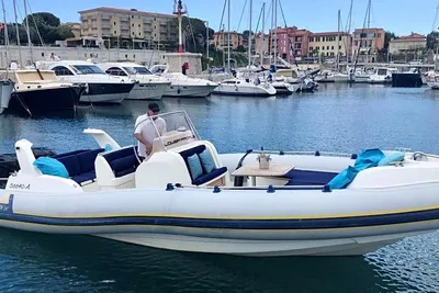 2006 Marlin SSRIB 8023