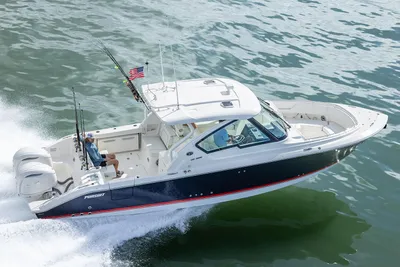 Pursuit DC 326 Dual Console
