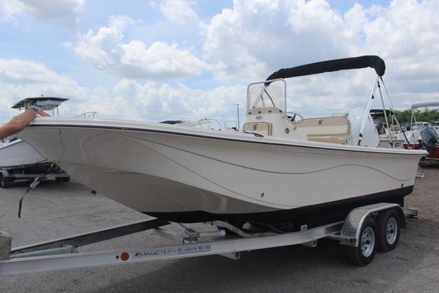 2020 Carolina Skiff 21 LS Center Console for sale - YachtWorld