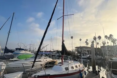 Lancer 29 Sloop