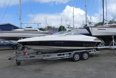 1995 Wellcraft Excel 21 SL