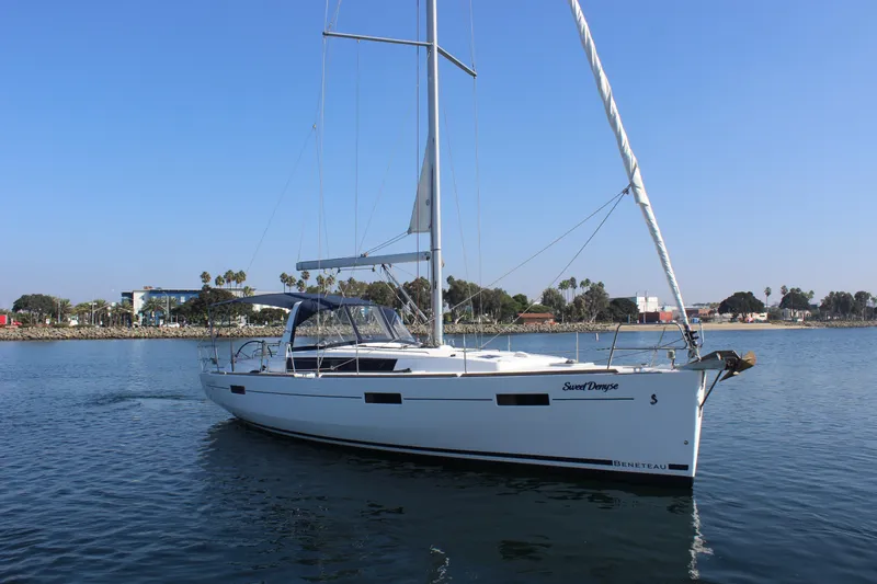 Sweet Denyse Yacht Photos Pics 