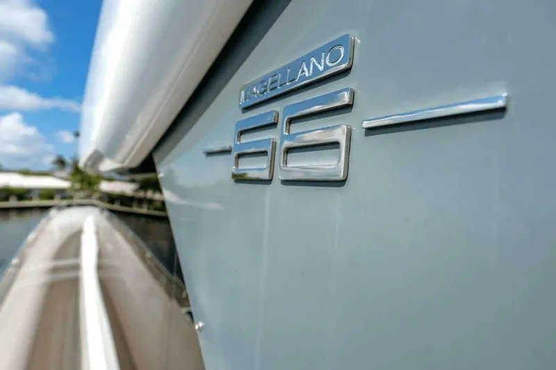 Searenity Now Yacht Photos Pics 2021 Azimut Magellano 66 - Image 36